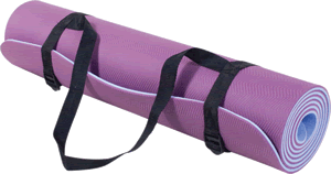Exercise Mat with Carrying Strap