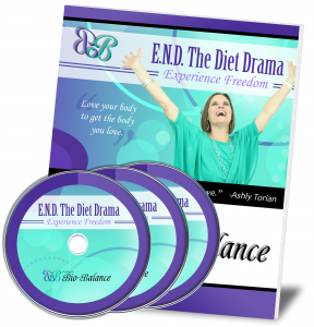 CD_Workbook ENd the Diet Drama audio c ourse