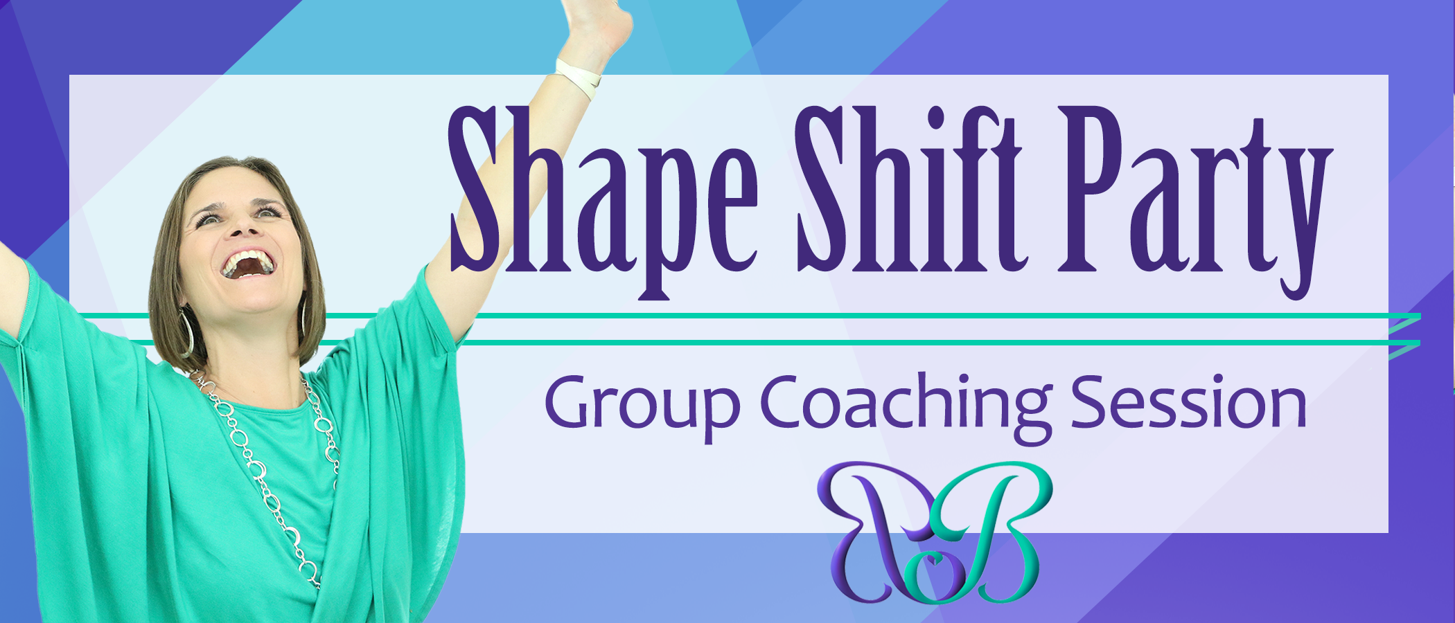 Shape Shift Party WebGraphics3